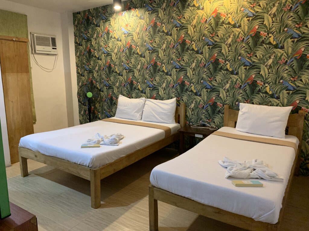 Superior Family Room (Three Guests)